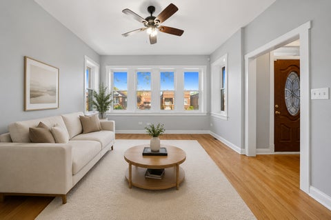 Tiny photo for 1532 Lombard Avenue, Berwyn, IL 60402 (MLS # 12766627)