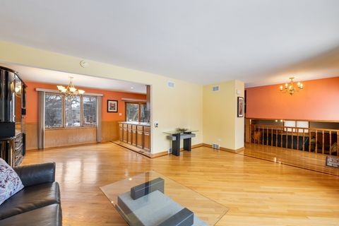 Tiny photo for 10033 S 87th Avenue, Palos Hills, IL 60465 (MLS # 12576194)