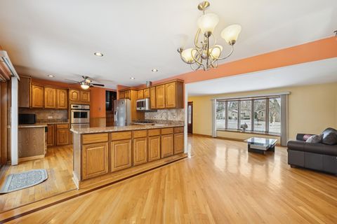 Tiny photo for 10033 S 87th Avenue, Palos Hills, IL 60465 (MLS # 12576194)