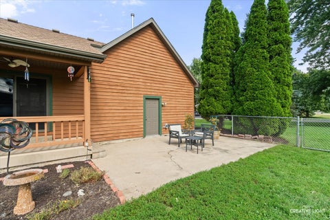 Tiny photo for 1684 Hilda Drive, Lake Holiday, IL 60548 (MLS # 12728503)