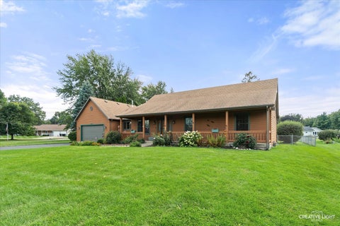 Tiny photo for 1684 Hilda Drive, Lake Holiday, IL 60548 (MLS # 12728503)