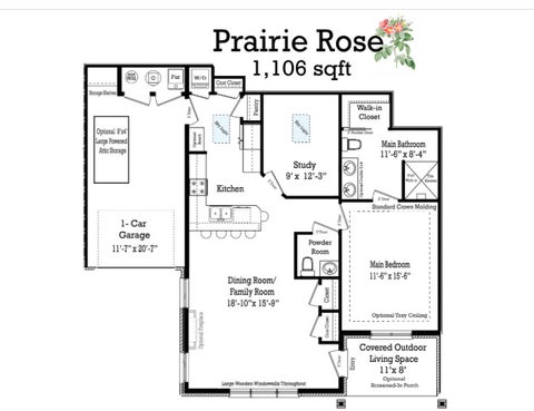 Tiny photo for 60 Kloe Lane #60, Sycamore, IL 60178 (MLS # 12776766)