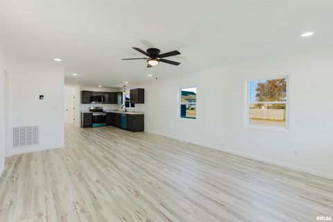 Tiny photo for 1012 N LOGAN Street, Marion, IL 62959 (MLS # QC4269711)