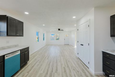 Tiny photo for 1012 N LOGAN Street, Marion, IL 62959 (MLS # QC4269711)