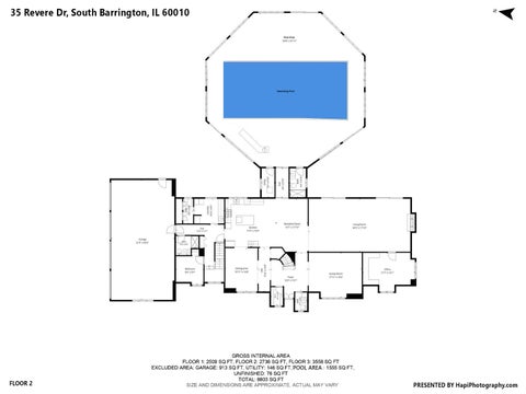 Tiny photo for 35 Revere Drive, South Barrington, IL 60010 (MLS # 12760502)