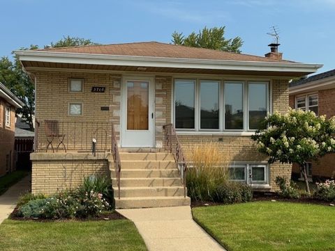 A home in Chicago