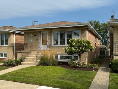 A home in Chicago