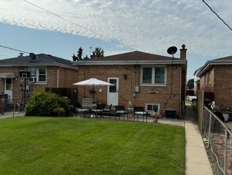 A home in Chicago