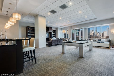 Tiny photo for 1201 S Prairie Avenue #3106, Chicago, IL 60605 (MLS # 12672310)