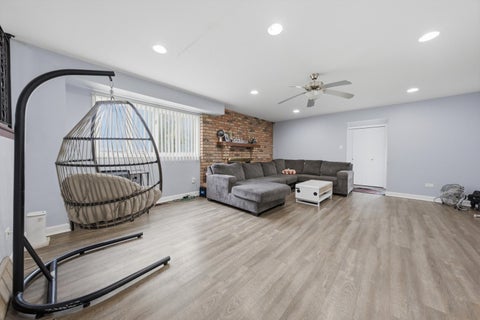 Tiny photo for 4218 Pinewood Lane, Matteson, IL 60443 (MLS # 12795375)
