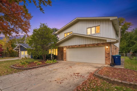 Tiny photo for 4218 Pinewood Lane, Matteson, IL 60443 (MLS # 12795375)