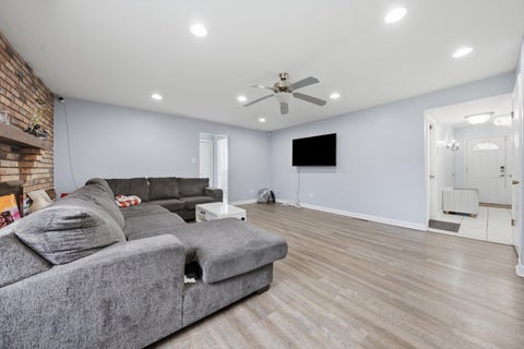 Tiny photo for 4218 Pinewood Lane, Matteson, IL 60443 (MLS # 12795375)