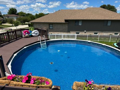 A home in Homer Glen