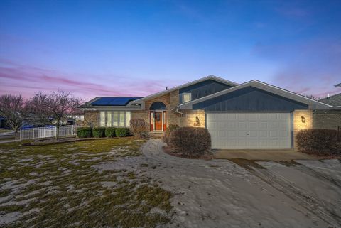 A home in Homer Glen