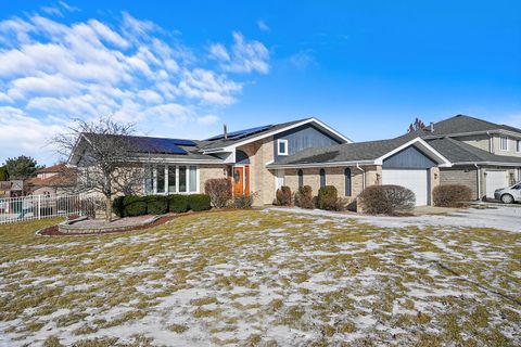 A home in Homer Glen