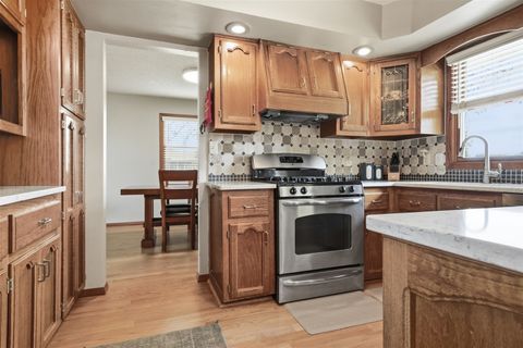 Tiny photo for 1102 Countryside Lane, Pontiac, IL 61764 (MLS # 12591651)