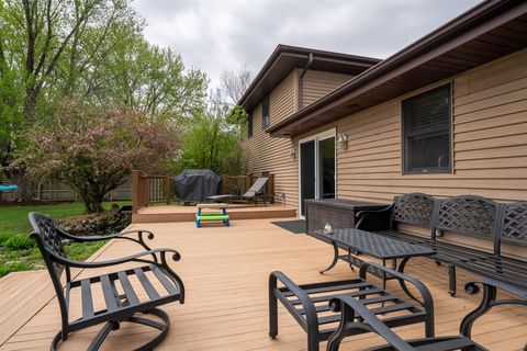 Tiny photo for 1102 Countryside Lane, Pontiac, IL 61764 (MLS # 12591651)