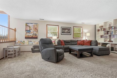 Tiny photo for 1102 Countryside Lane, Pontiac, IL 61764 (MLS # 12591651)