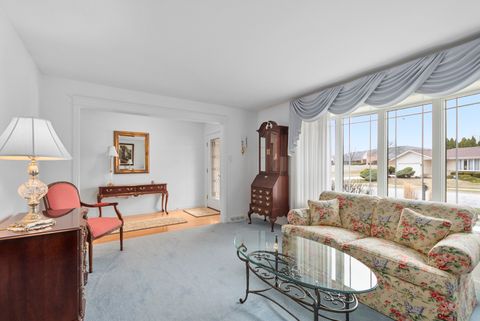 Tiny photo for 8835 174th Street, Tinley Park, IL 60487 (MLS # 12587949)