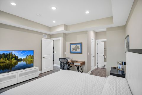 Tiny photo for 70 Prairie Court, Wheeling, IL 60090 (MLS # 12613576)