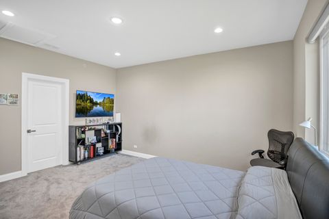 Tiny photo for 70 Prairie Court, Wheeling, IL 60090 (MLS # 12613576)