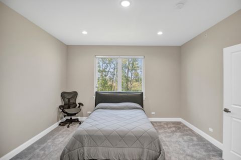 Tiny photo for 70 Prairie Court, Wheeling, IL 60090 (MLS # 12613576)