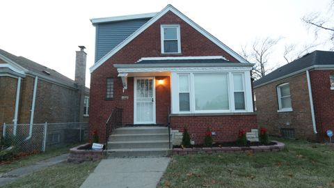 A home in Chicago