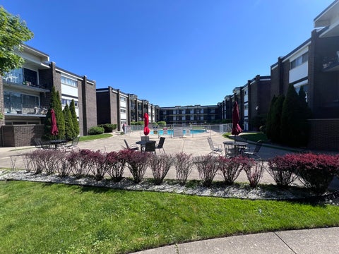 Tiny photo for 10125 CHERRY Parkway #203, Skokie, IL 60076 (MLS # 12701937)