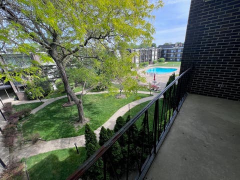 Tiny photo for 10125 CHERRY Parkway #203, Skokie, IL 60076 (MLS # 12701937)