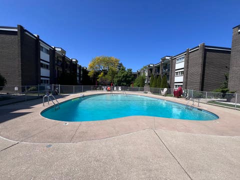 Tiny photo for 10125 CHERRY Parkway #203, Skokie, IL 60076 (MLS # 12701937)
