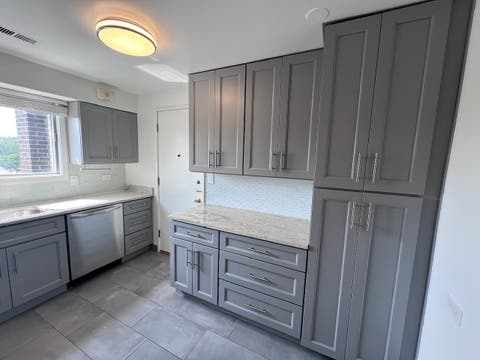 Tiny photo for 10125 CHERRY Parkway #203, Skokie, IL 60076 (MLS # 12701937)
