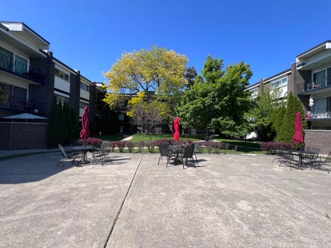 Tiny photo for 10125 CHERRY Parkway #203, Skokie, IL 60076 (MLS # 12701937)