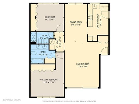 Tiny photo for 10125 CHERRY Parkway #203, Skokie, IL 60076 (MLS # 12701937)