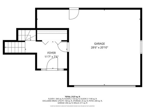 Tiny photo for 1100 Brentwood Lane, Wheaton, IL 60189 (MLS # 12509953)