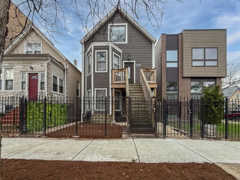 3755 W DICKENS Avenue Chicago IL 60622