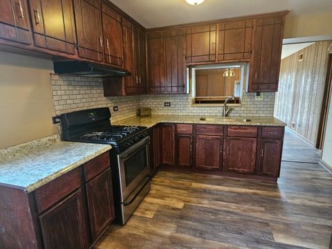 Tiny photo for 13305 S Avenue L, Chicago, IL 60633 (MLS # 12491744)