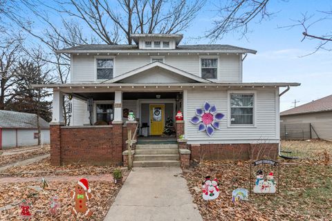 A home in Weldon