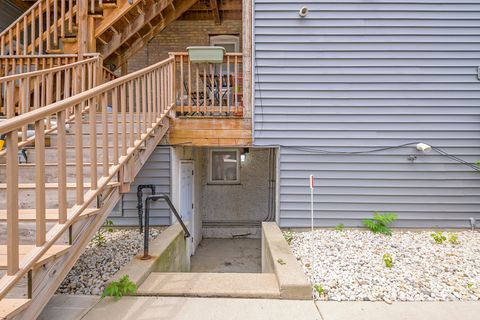 Tiny photo for 1939 N Sawyer Avenue #G, Chicago, IL 60647 (MLS # 12478106)