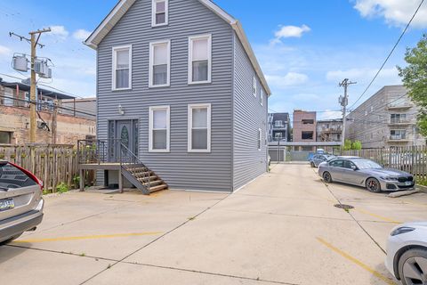 Tiny photo for 1939 N Sawyer Avenue #G, Chicago, IL 60647 (MLS # 12478106)