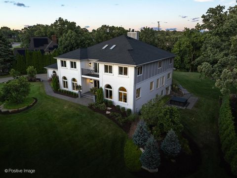 Tiny photo for 13175 Fox Lane, Lemont, IL 60439 (MLS # 12505799)