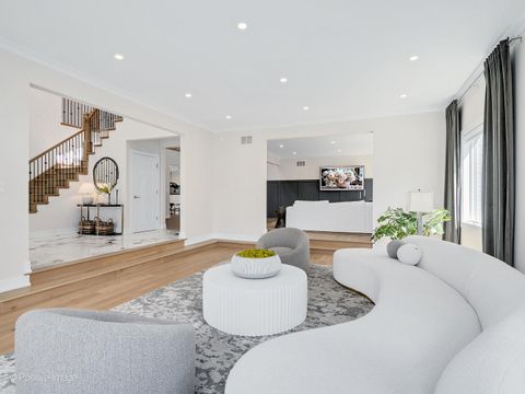 Tiny photo for 13175 Fox Lane, Lemont, IL 60439 (MLS # 12505799)