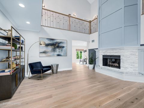 Tiny photo for 13175 Fox Lane, Lemont, IL 60439 (MLS # 12505799)