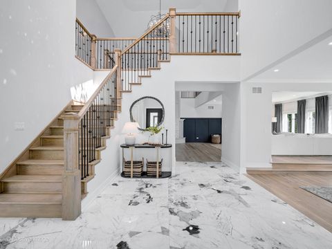 Tiny photo for 13175 Fox Lane, Lemont, IL 60439 (MLS # 12505799)