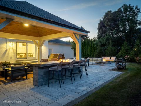 Tiny photo for 13175 Fox Lane, Lemont, IL 60439 (MLS # 12505799)