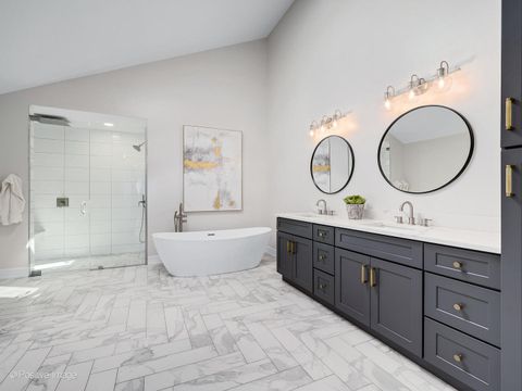 Tiny photo for 13175 Fox Lane, Lemont, IL 60439 (MLS # 12505799)