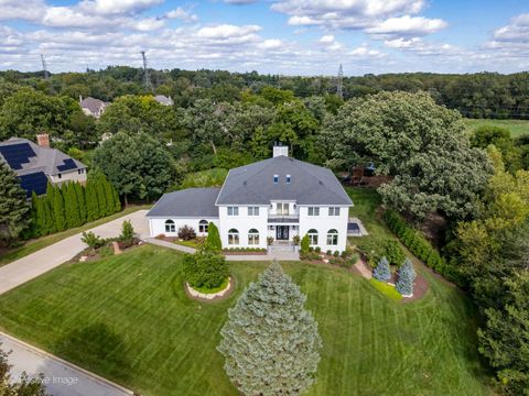 Tiny photo for 13175 Fox Lane, Lemont, IL 60439 (MLS # 12505799)