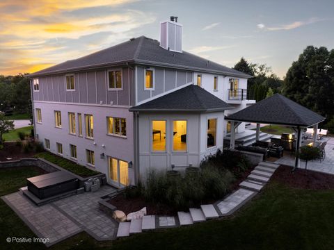 Tiny photo for 13175 Fox Lane, Lemont, IL 60439 (MLS # 12505799)