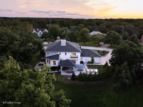 Tiny photo for 13175 Fox Lane, Lemont, IL 60439 (MLS # 12505799)