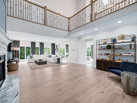 Tiny photo for 13175 Fox Lane, Lemont, IL 60439 (MLS # 12505799)