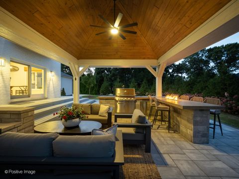 Tiny photo for 13175 Fox Lane, Lemont, IL 60439 (MLS # 12505799)